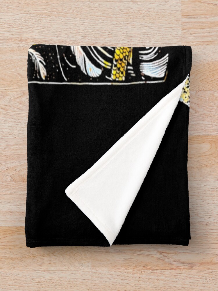 Killswitch Engage Incarnate Throw Blanket - Image 2