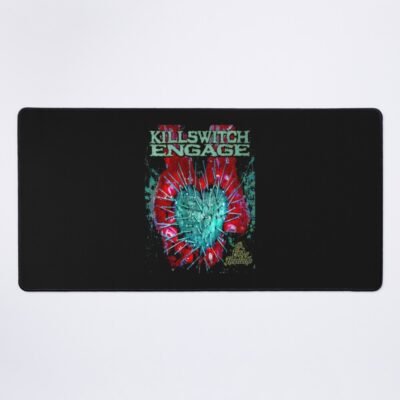 The End Of Heartache Killswitch Engage Mouse Pad