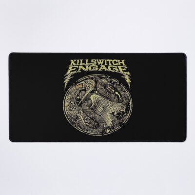 Killswitch Engage Symbol Mouse Pad