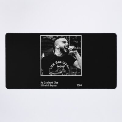 Killswitch Engage Jesse Leach Mouse Pad