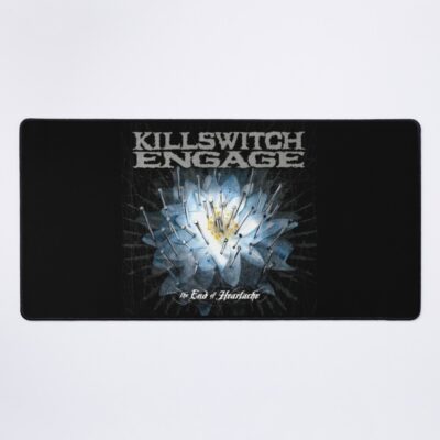 Killswitch Engage The End Of Heartache Album Mouse Pad