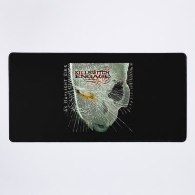 Killswitch Engage As Daylight Dies Mouse Pad