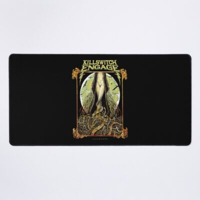 Killswitch Engage Album Mouse Pad