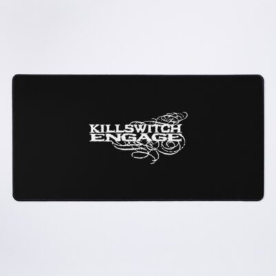 Killswitch Engage Logo Mouse Pad