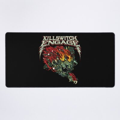 Killswitch Engage Atonement Mouse Pad