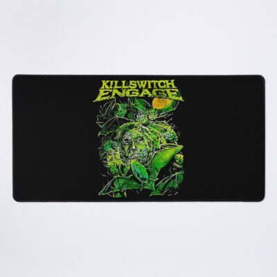 Killswitch Engage Art Mouse Pad