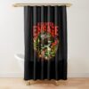 Killswitch Engage Symbol Shower Curtain