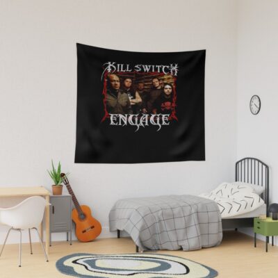 Killswitch Engage Band Tapestry