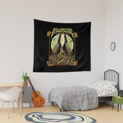 Killswitch Engage Symbol Tapestry