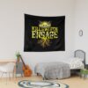 Killswitch Engage Logo Tapestry
