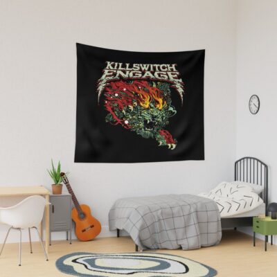 Killswitch Engage Atonement Tapestry