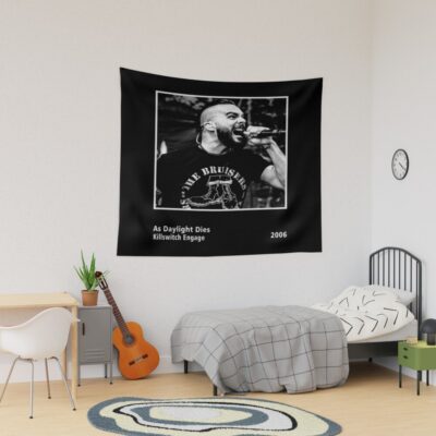 Killswitch Engage Jesse Leach Tapestry