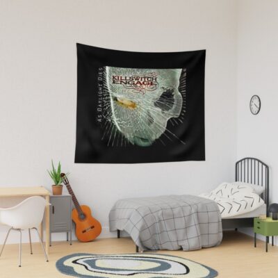 Killswitch Engage As Daylight Dies Tapestry