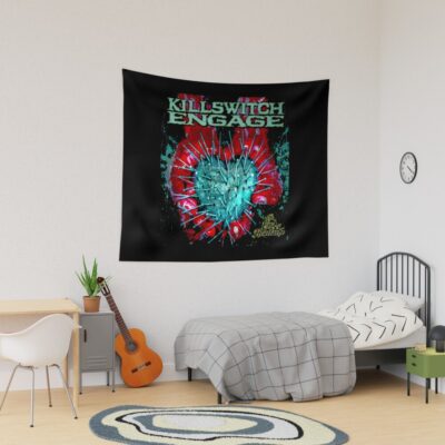 Killswitch Engage The End Of Heartache Tapestry