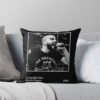Killswitch Engage Jesse Leach Throw Pillow